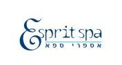 LOGO - ספא אספרי במלון ישרוטל ים המלח