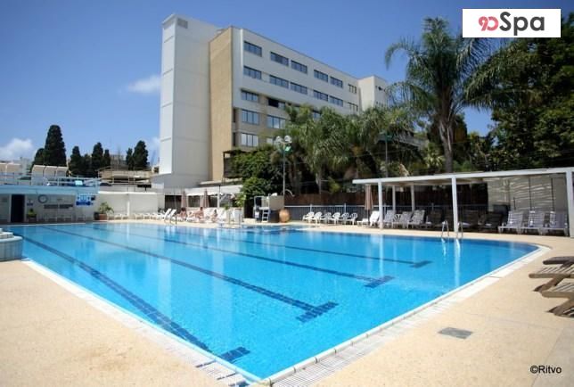   חדר טיפולים עם גקוזי - ספא קרלטון סיטי נהריה