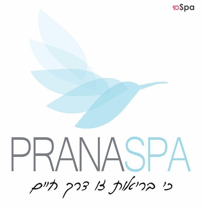 LOGO - פראנה ספא במלון יו מגיק פאלאס אילת