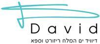 דיוויד ים המלח ריזורט וספא - לוגו