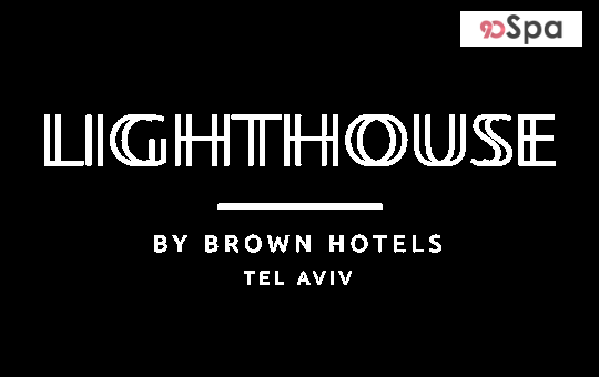 לוגו - ספא במלון לייטהאוס