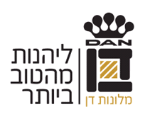 לוגו - ספא דן ירושלים