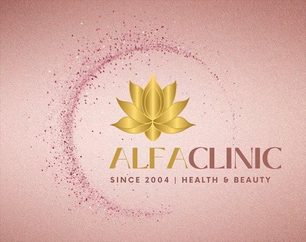 לוגו - אלפא קליניק