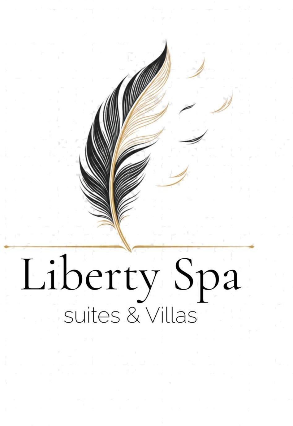 לוגו - Liberty spa & suites